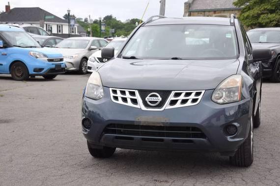 NISSAN ROGUE SELECT 2014 JN8AS5MV2EW707711 image